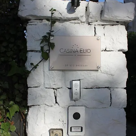 Casina Elio 度假居 Nardò