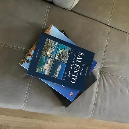 Casina Elio בית נופש *