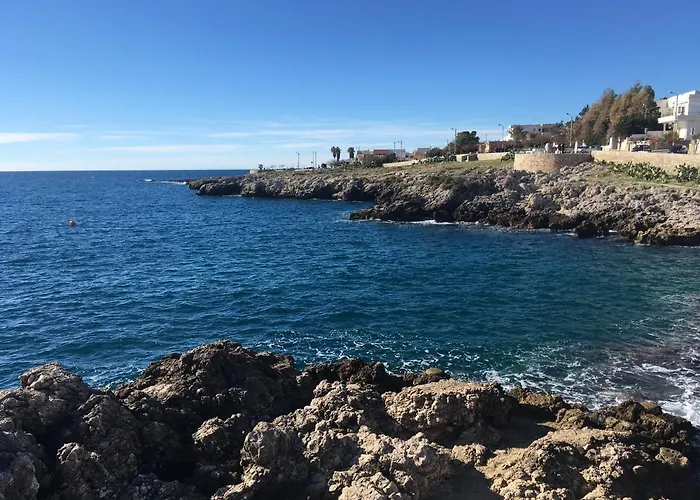 Casina Elio Дом отдыха Нардо