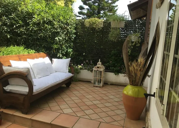 別荘 Casina Elio ナルド