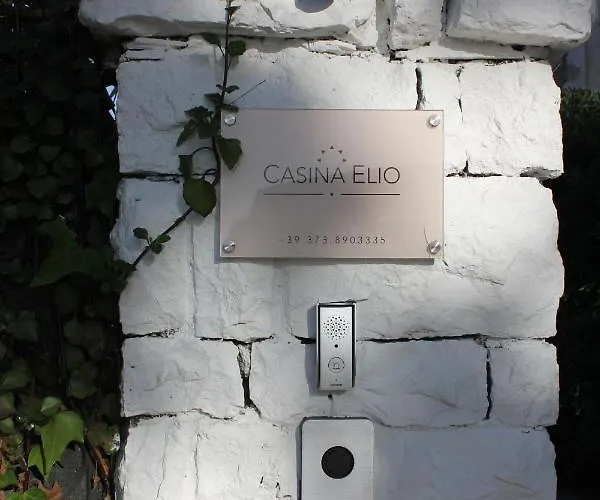 Casina Elio Дом отдыха Нардо