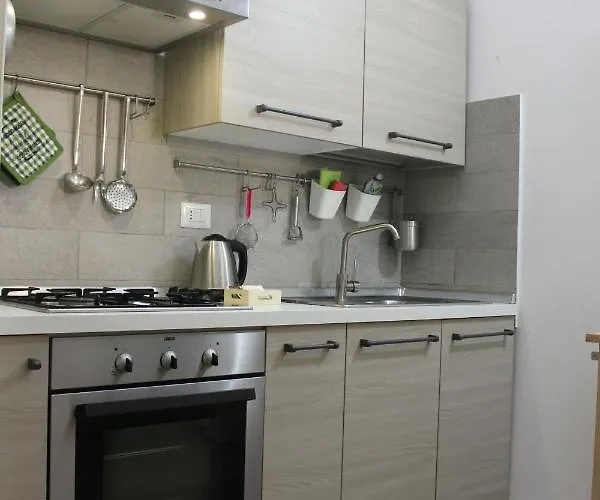 Дом отдыха Casina Elio *