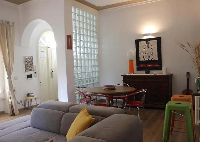 Дом отдыха Casina Elio Нардо